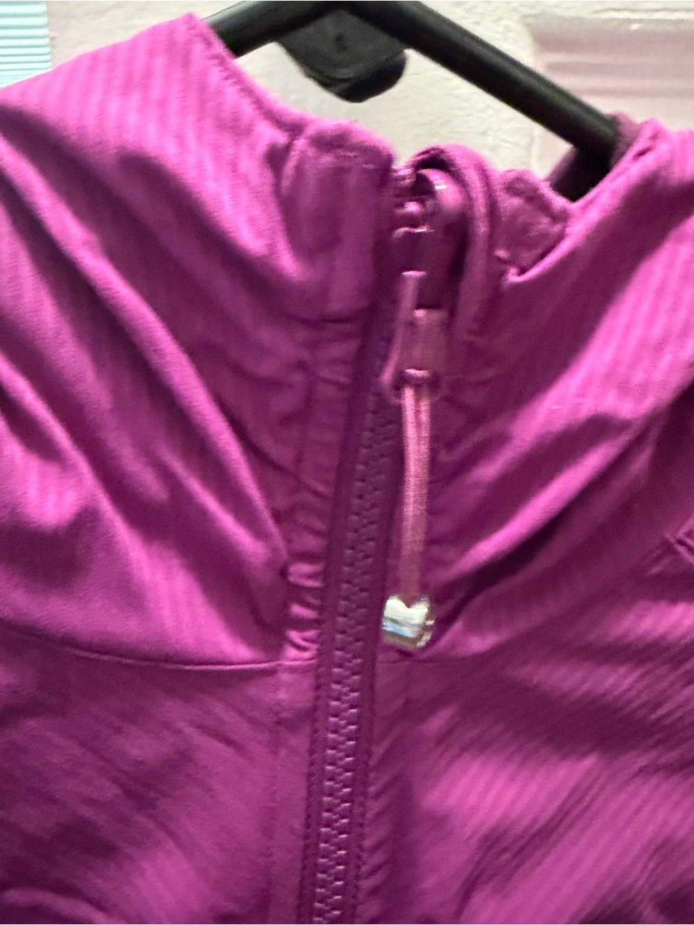 lululemon athletica Pink Utility Jacket